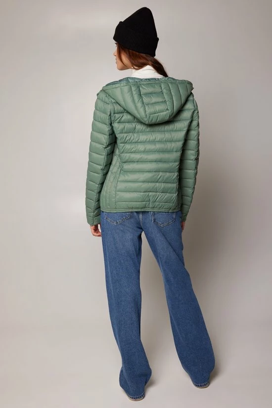 Beste deal π― America Today Jacky Hood - Dames Jas - Maat Xl π₯ 6 Beste deal π― America Today Jacky Hood - Dames Jas - Maat Xl π₯ - Afbeelding 4