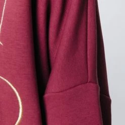 Coupon ❤️ Colourful Rebel Moon Nomad Trui Roze Dames - Loose Fit - Katoen - L 👏 -Dameskleding Verkoopwinkel 550x824 22