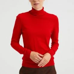 Uitgang 🎁 WE Fashion Dames Coltrui 🛒