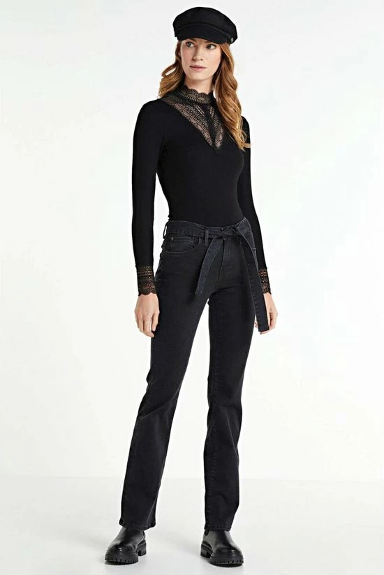 Coupon ๐ ONLY ONLTILDE L/S HIGH NECK LACE TOP JRS NOOS Dames Top - Maat S ๐ 12 Coupon ๐ ONLY ONLTILDE L/S HIGH NECK LACE TOP JRS NOOS Dames Top - Maat S ๐ - Afbeelding 10