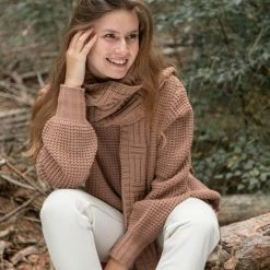 Kopen π Knit Factory Robin Gebreide Dames Coltrui - Turtleneck - Antraciet - 40/42 π₯ 9 Kopen π Knit Factory Robin Gebreide Dames Coltrui - Turtleneck - Antraciet - 40/42 π₯ -Dameskleding Verkoopwinkel 550x824 41