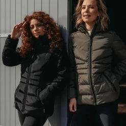 Promo 🛒 Cars 👖 Jeans TEAGAN Poly Dames Jas - Maat XXL 🧨 -Dameskleding Verkoopwinkel 550x824 6