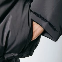 Beste Pirce 🤩 Colourful Rebel Ruya Jas Zwart Dames - Boxy Fit - Polyester - S 🔥 -Dameskleding Verkoopwinkel 550x824 61