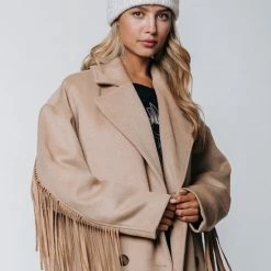 Uitgang ๐ฅฐ Colourful Rebel Koko Jas Beige Dames - Polyester - S ๐ 22 Uitgang ๐ฅฐ Colourful Rebel Koko Jas Beige Dames - Polyester - S ๐ -Dameskleding Verkoopwinkel 550x824 67