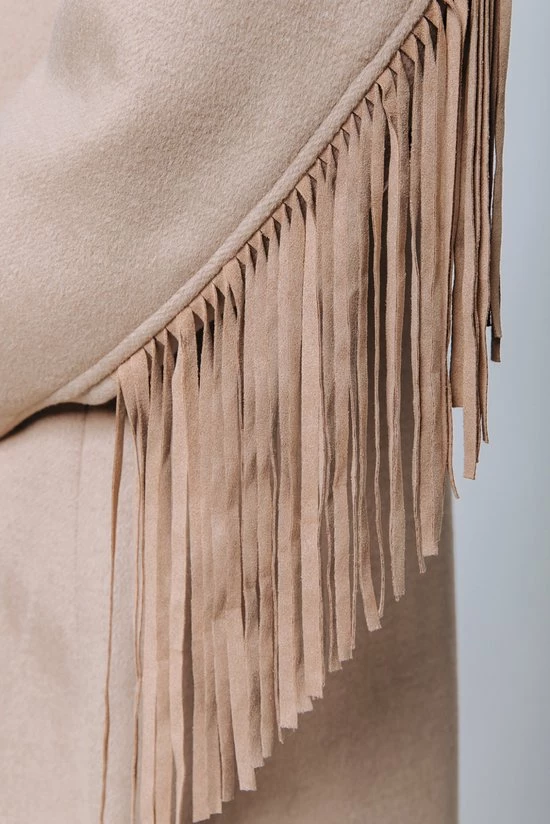 Uitgang ๐ฅฐ Colourful Rebel Koko Jas Beige Dames - Polyester - S ๐ 8 Uitgang ๐ฅฐ Colourful Rebel Koko Jas Beige Dames - Polyester - S ๐ - Afbeelding 6