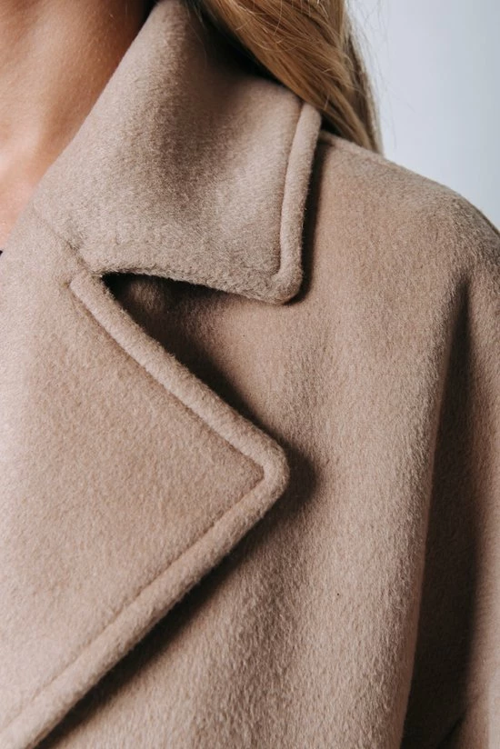 Uitgang ๐ฅฐ Colourful Rebel Koko Jas Beige Dames - Polyester - S ๐ 10 Uitgang ๐ฅฐ Colourful Rebel Koko Jas Beige Dames - Polyester - S ๐ - Afbeelding 8