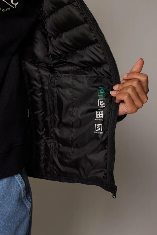 Begroting π America Today Jacky Hood - Dames Jas - Maat M β 7 Begroting π America Today Jacky Hood - Dames Jas - Maat M β - Afbeelding 5