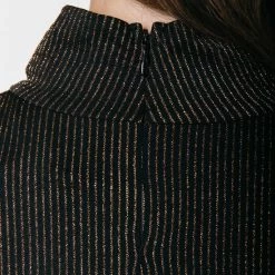 Hete verkoop 👍 Colourful Rebel Neyo T-shirt Brons Dames - Polyester - L ✨