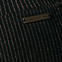 Hete verkoop 👍 Colourful Rebel Neyo T-shirt Brons Dames - Polyester - L ✨ -Dameskleding Verkoopwinkel 550x824 88