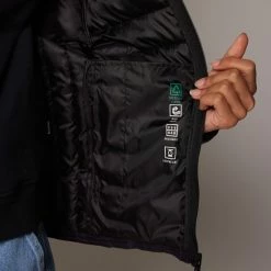 Coupon 🛒 America Today Jacky Hood - Dames Jas - Maat Xl 🥰 -Dameskleding Verkoopwinkel 550x824 9