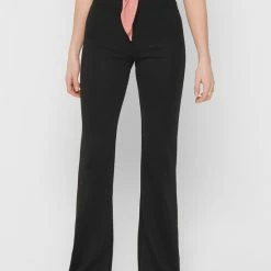 Nieuw 👍 ONLY ONLFEVER STRETCH FLAIRED PANTS JRS NOOS Dames Broek - Maat W30xL34 👍 -Dameskleding Verkoopwinkel 550x824 95