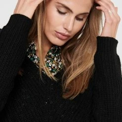 Coupon 😀 JDY JDYNEW MEGAN L/S PULLOVER KNT NOOS Dames Trui - Maat XL 😉 -Dameskleding Verkoopwinkel 550x825 11