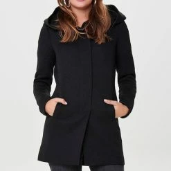 Beste Pirce ❤️ ONLY ONLSEDONA LIGHT 🧥 COAT OTW NOOS Dames Jas - Maat S 🔥 -Dameskleding Verkoopwinkel 550x825 111