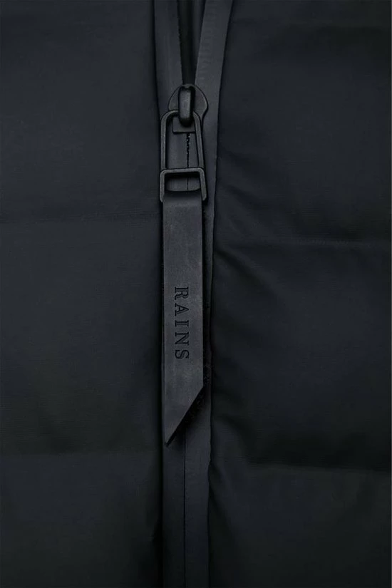 Beste Verkoop π€© Rains - Trekker W π§₯ Coat - Black - Unisex - L/XL π 5 Beste Verkoop π€© Rains - Trekker W π§₯ Coat - Black - Unisex - L/XL π - Afbeelding 3