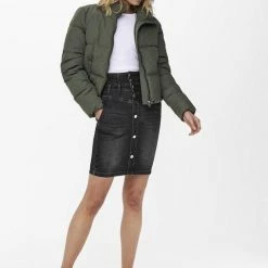 Top 10 ⭐ ONLY ONLDOLLY SHORT PUFFER JACKET OTW NOOS Dames Jas - Maat S ⭐ -Dameskleding Verkoopwinkel 550x825 12
