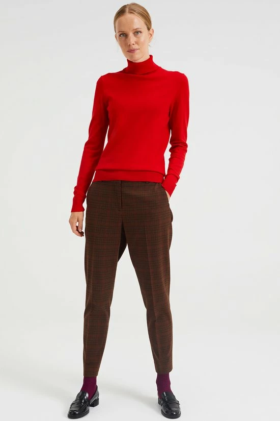 Uitgang π WE Fashion Dames Coltrui π 4 Uitgang π WE Fashion Dames Coltrui π - Afbeelding 2