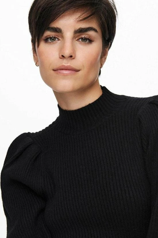 Gloednieuw 🤩 ONLY ONLKATIA L/S HIGHNECK PULLOVER KNT NOOS Dames Trui - Maat L ✔️ 5 Gloednieuw 🤩 ONLY ONLKATIA L/S HIGHNECK PULLOVER KNT NOOS Dames Trui - Maat L ✔️ - Afbeelding 3