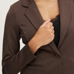 Nieuw 💯 Ichi IHKATE BL Dames Blazer - Maat L 😀 -Dameskleding Verkoopwinkel 550x825 140