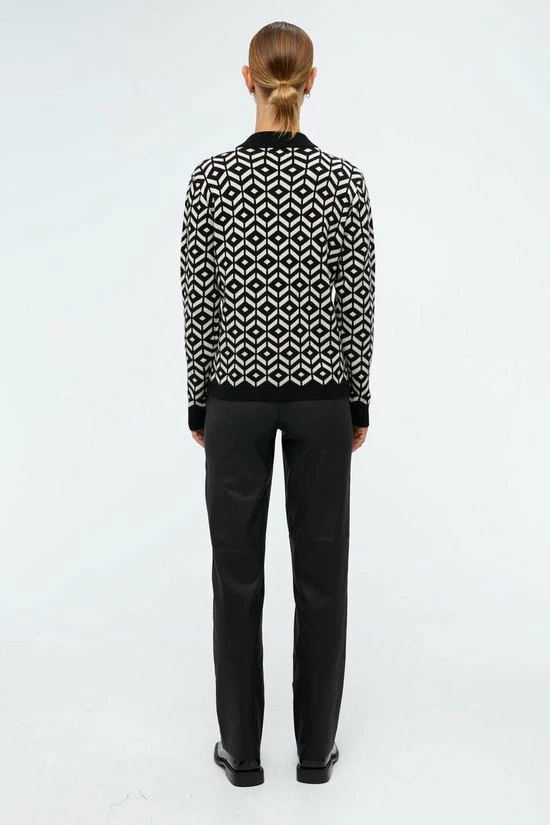 Beste recensies van โ๏ธ OBJECT OBJTHESS L/S JACQUARD KNIT PULLOVER Dames Trui - Maat S ๐ฅ 6 Beste recensies van โ๏ธ OBJECT OBJTHESS L/S JACQUARD KNIT PULLOVER Dames Trui - Maat S ๐ฅ - Afbeelding 4