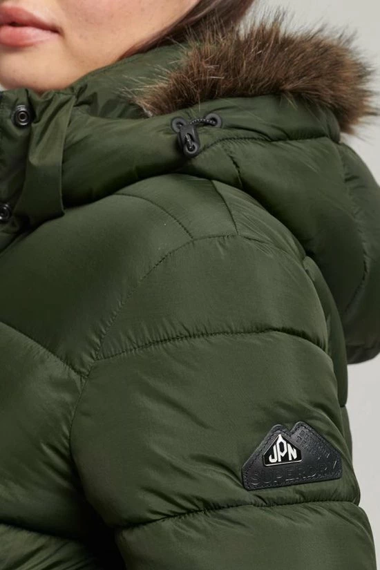 Aanbiedingen 🎁 Superdry Dames Jas - Maat 40 ✨ 20 Aanbiedingen 🎁 Superdry Dames Jas - Maat 40 ✨ - Afbeelding 18