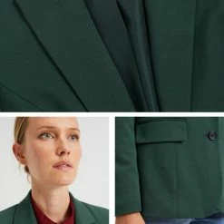 Goedkoop 𧨠WE Fashion Dames Blazer Met Stretch π 13 Goedkoop 𧨠WE Fashion Dames Blazer Met Stretch π -Dameskleding Verkoopwinkel 550x825 160