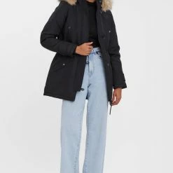 Kopen ✨ VERO MODA VMSTORM 3/4 PARKA Dames Jas - Maat L ❤️ 10 Kopen ✨ VERO MODA VMSTORM 3/4 PARKA Dames Jas - Maat L ❤️ -Dameskleding Verkoopwinkel 550x825 164