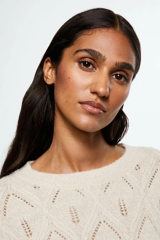 Hete verkoop π₯ Mango Trui Ajour Trui 37019072 05 Dames Maat - XXL π 5 Hete verkoop π₯ Mango Trui Ajour Trui 37019072 05 Dames Maat - XXL π - Afbeelding 3