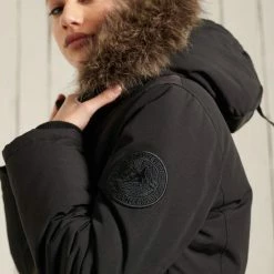 Begroting ❤️ Superdry Dames Jas - Maat 44 ⌛ -Dameskleding Verkoopwinkel 550x825 17