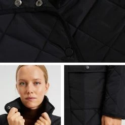 Beste deal π WE Fashion Dames Gewatteerde Jas 𧨠13 Beste deal π WE Fashion Dames Gewatteerde Jas 𧨠-Dameskleding Verkoopwinkel 550x825 176