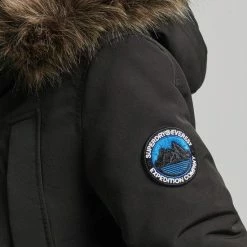 Begroting ❤️ Superdry Dames Jas - Maat 44 ⌛ -Dameskleding Verkoopwinkel 550x825 19