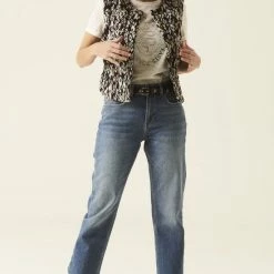 Flash-uitverkoop 💯 GARCIA Dames Jack Zwart - Maat S 🎉 12 Flash-uitverkoop 💯 GARCIA Dames Jack Zwart - Maat S 🎉 -Dameskleding Verkoopwinkel 550x825 192