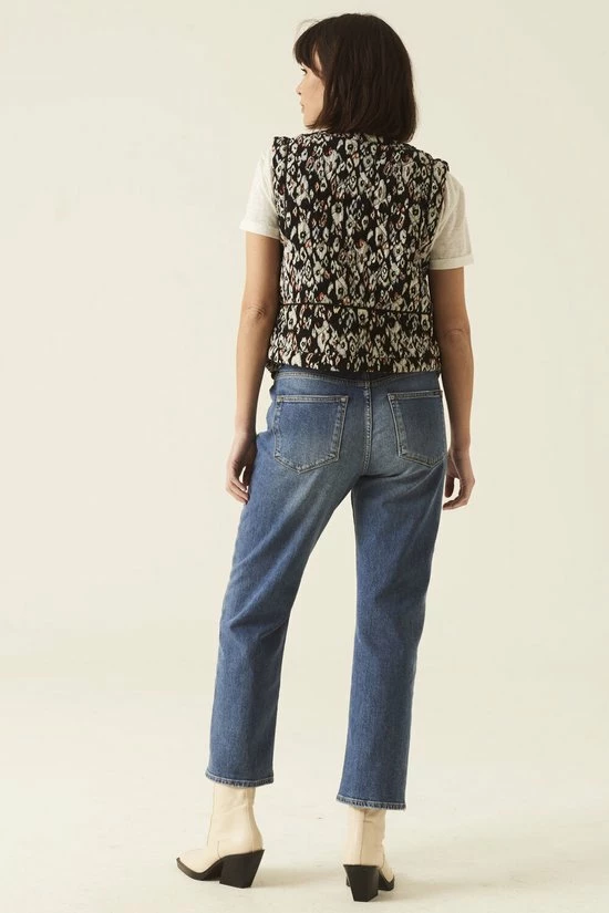 Flash-uitverkoop 💯 GARCIA Dames Jack Zwart - Maat S 🎉 8 Flash-uitverkoop 💯 GARCIA Dames Jack Zwart - Maat S 🎉 - Afbeelding 6