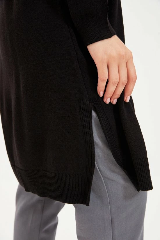 Beste Verkoop π€© Trendyol Vrouwen Standaard Basis Trui π 7 Beste Verkoop π€© Trendyol Vrouwen Standaard Basis Trui π - Afbeelding 5