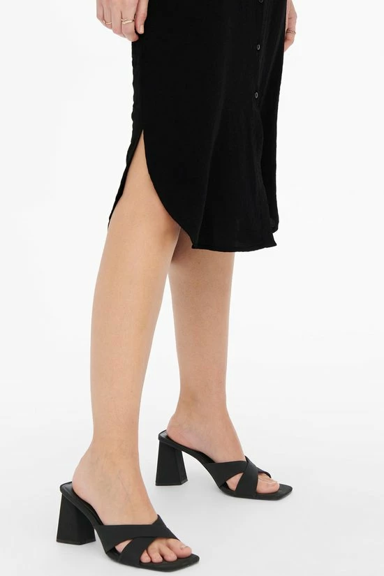 Begroting ๐ Jacqueline De Yong Jurk Jdyrachel L/s Above Calf ๐ Dress Wvn 15267419 Black Dames Maat - XL ๐ 9 Begroting ๐ Jacqueline De Yong Jurk Jdyrachel L/s Above Calf ๐ Dress Wvn 15267419 Black Dames Maat - XL ๐ - Afbeelding 7