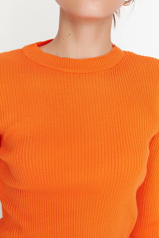 Aanbiedingen π Trendyol Vrouwen Standaard Bodycon Trui 𧨠4 Aanbiedingen π Trendyol Vrouwen Standaard Bodycon Trui 𧨠- Afbeelding 2