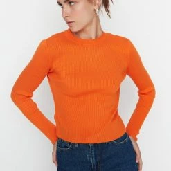 Aanbiedingen π Trendyol Vrouwen Standaard Bodycon Trui 𧨠13 Aanbiedingen π Trendyol Vrouwen Standaard Bodycon Trui 𧨠-Dameskleding Verkoopwinkel 550x825 208