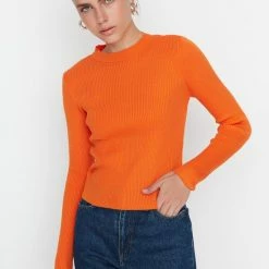 Aanbiedingen π Trendyol Vrouwen Standaard Bodycon Trui 𧨠17 Aanbiedingen π Trendyol Vrouwen Standaard Bodycon Trui 𧨠-Dameskleding Verkoopwinkel 550x825 209