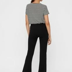 Beste Pirce 👍 VERO MODA VMKAMMA NW FLARED JERSEY PANT NOOS Dames Broek - Maat 34L 😀 -Dameskleding Verkoopwinkel 550x825 213