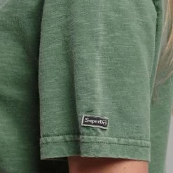 Coupon 😀 Superdry Dames T-shirt - Maat 40 👍 -Dameskleding Verkoopwinkel 550x825 214