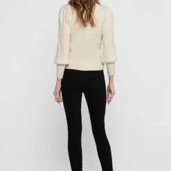 Beste Verkoop ✔️ ONLY ONLKATIA L/S HIGHNECK PULLOVER KNT NOOS Dames Trui - Maat XL 😀 -Dameskleding Verkoopwinkel 550x825 225