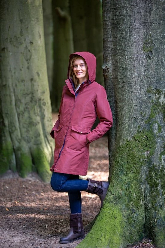 Top 10 ๐ฅฐ MGO Leisure Wear MGO Sue Wijn Rood - Dames Winterjas - Waterdicht En Winddicht - Teddy Voering - Regenjas Maat XXL ๐งจ 9 Top 10 ๐ฅฐ MGO Leisure Wear MGO Sue Wijn Rood - Dames Winterjas - Waterdicht En Winddicht - Teddy Voering - Regenjas Maat XXL ๐งจ - Afbeelding 7