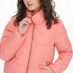 Beste recensies van 🌟 JDY JDYNEWERICA SHORT PADDED JACKET OTW NOOS Dames Jas - Maat L 💯 -Dameskleding Verkoopwinkel 550x825 250
