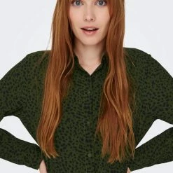 Beste deal 💯 JDY JDYPIPER L/S 👚 SHIRT STRING 👗 DRESS WVN Dames Jurk - Maat M 🎁 12 Beste deal 💯 JDY JDYPIPER L/S 👚 SHIRT STRING 👗 DRESS WVN Dames Jurk - Maat M 🎁 -Dameskleding Verkoopwinkel 550x825 260