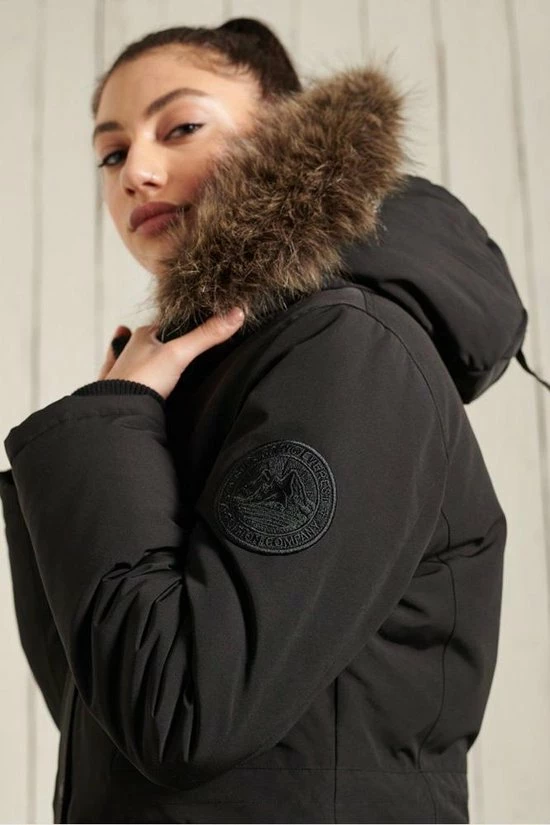 Korting ✔️ Superdry Dames Jas - Maat 38 👍 9 Korting ✔️ Superdry Dames Jas - Maat 38 👍 - Afbeelding 7