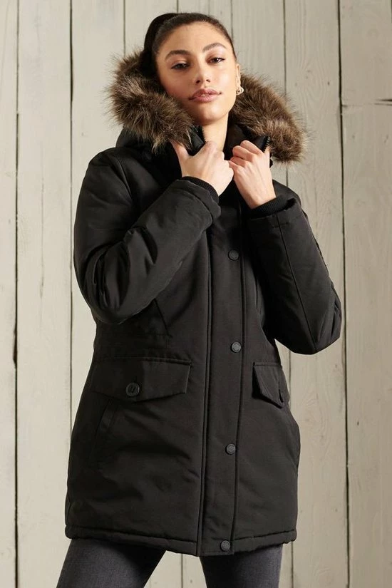 Korting ✔️ Superdry Dames Jas - Maat 38 👍 11 Korting ✔️ Superdry Dames Jas - Maat 38 👍 - Afbeelding 9