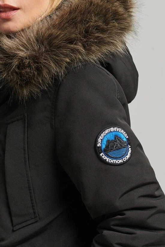 Korting ✔️ Superdry Dames Jas - Maat 38 👍 24 Korting ✔️ Superdry Dames Jas - Maat 38 👍 - Afbeelding 22