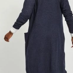 Beste Pirce 🛒 Vila VIRIL LONG LS KNIT CARDIGAN - NOOS 👏 -Dameskleding Verkoopwinkel 550x825 276