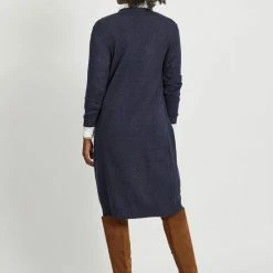 Beste Pirce 🛒 Vila VIRIL LONG LS KNIT CARDIGAN - NOOS 👏 -Dameskleding Verkoopwinkel 550x825 277