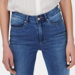Groothandel 🛒 ONLY ONLROYAL LIFE HW SK DNM BJ369 Dames 👖 Jeans - Maat S X L32 ⭐ -Dameskleding Verkoopwinkel 550x825 278