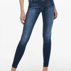 Gloednieuw ๐ ONLY ONLBLUSH LIFE MID SK DNM REA837 Dames Skinny ๐ Jeans - Maat XL X L32 ๐งจ 16 Gloednieuw ๐ ONLY ONLBLUSH LIFE MID SK DNM REA837 Dames Skinny ๐ Jeans - Maat XL X L32 ๐งจ -Dameskleding Verkoopwinkel 550x825 30
